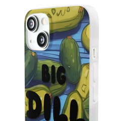 Phone Case, iPhone, Soft Flexi, Matte Finish