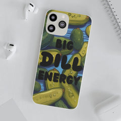 Phone Case, iPhone, Soft Flexi, Matte Finish