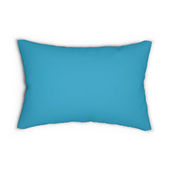 Pillow, Spun Polyester Lumbar, Homegoods