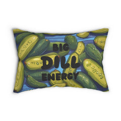 Pillow, Spun Polyester Lumbar, Homegoods