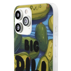 Phone Case, iPhone, Soft Flexi, Matte Finish