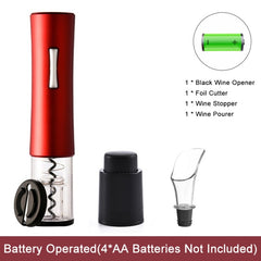 Wine Bottle Opener, Automatic, Rechargeable