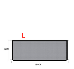 Portable Pet Safety Gate, Foldable