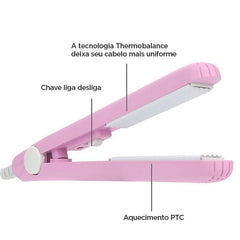 Ceramic Flat Iron For Hair