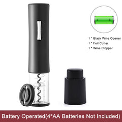 Wine Bottle Opener, Automatic, Rechargeable