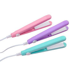 Ceramic Flat Iron For Hair