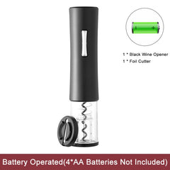 Wine Bottle Opener, Automatic, Rechargeable