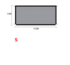 Portable Pet Safety Gate, Foldable