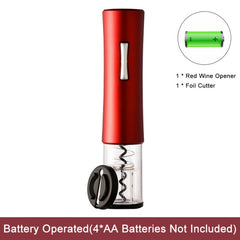 Wine Bottle Opener, Automatic, Rechargeable